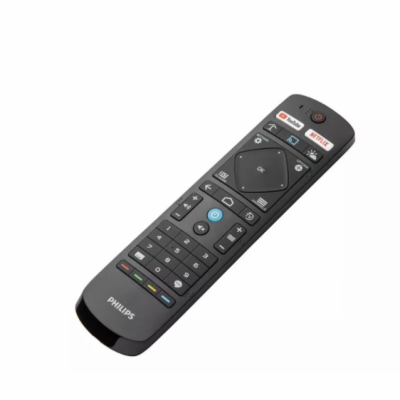 Philips HTV - RC pro 5x14/6x14 numeric keys and Netflix key