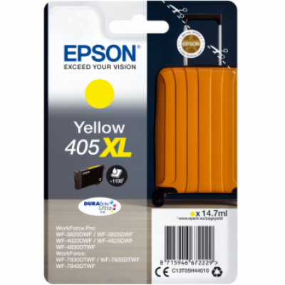 Epson T05H44010 - originální EPSON ink Singlepack Yellow ...