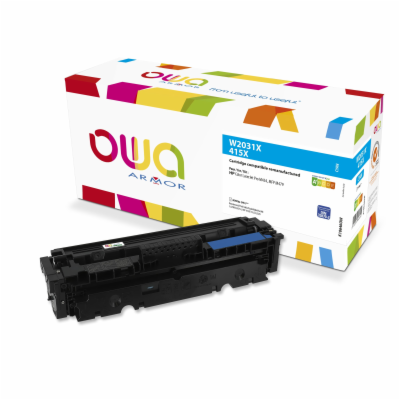 OWA Armor toner pro HP Laserjet M 450, 454, 455, 470, 479...