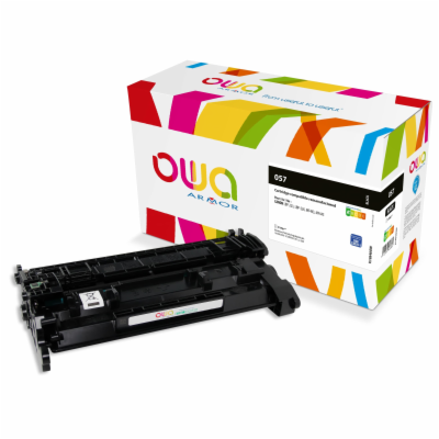 ARMOR Canon CRG057 - kompatibilní ARMOR toner pro CANON L...