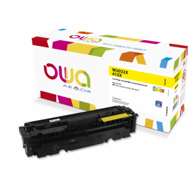 Armor HP W2032X - kompatibilní OWA Armor toner kompatibil...