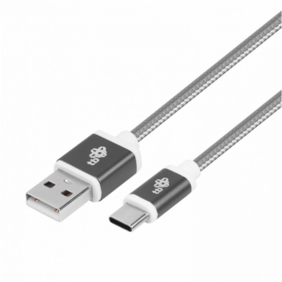 TB Touch AKTBXKUCSBA150S TB, USB - USB C, 1,5m, šedý TB C...