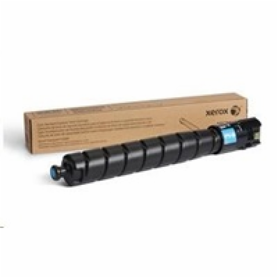 Xerox GENUINE XEROX CYAN HIGH CAPACITY TONER CARTRIDGE, V...