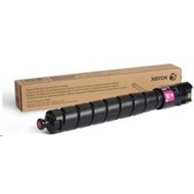 Xerox GENUINE XEROX MAGENTA HIGH CAPACITY TONER CARTRIDGE...