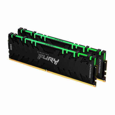 KINGSTON DIMM DDR4 16GB (Kit of 2) 4000MT/s CL19 FURY Ren...