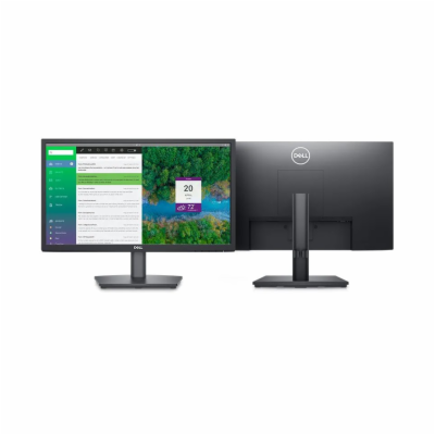 DELL LCD E2222HS - 21.5"/VA/LED/FHD/1920x1080/16:9/60Hz/1...