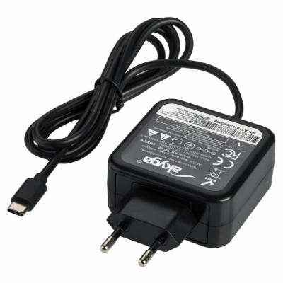 TRX Akyga nabíječka/ 220V/ 5V-20V/ 2.25A-3A/ 45W/ USB-C/ ...