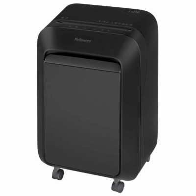 FELLOWES skartovač LX 210/ křížový řez 4x12mm/ objem koše...