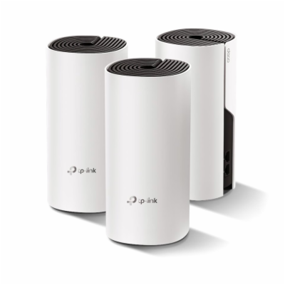 TP-Link Deco P9 - AC1200 Wi-Fi mesh + Powerline systém pr...