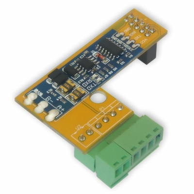 Tinycontrol LANKON-082 převodník MAX485 - RS485/MODBUS pr...