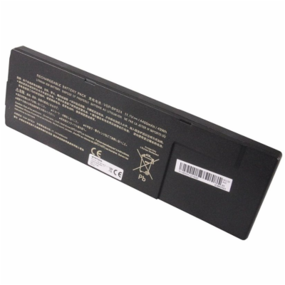 Baterie pro notebooky Sony VGP-BPS24 4400mAh Li-Pol 11,1V...