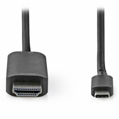 NEDIS kabelový adaptér USB 3.2 Gen 1/ USB-C zástrčka - HD...