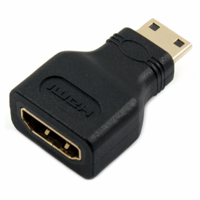 XtendLan Adaptér Mini HDMI (M) na HDMI (F)