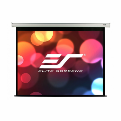 ELITE SCREENS plátno elektrické motorové 84" (213,4cm)/ 4...