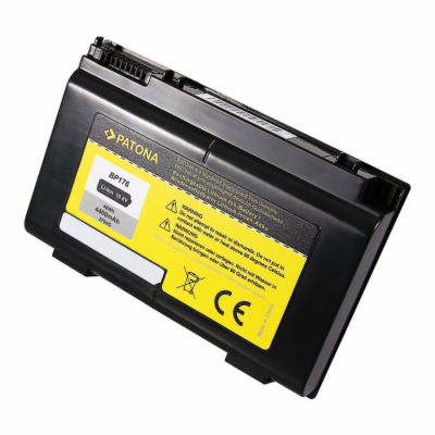 PATONA baterie pro ntb FUJITSU-SIEMENS E8410 4400mAh Li-l...