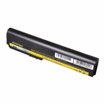 PATONA baterie pro ntb HP 2560p 4400mAh Li-Ion 10,8V HSTN...