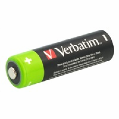 Verbatim Premium AA 2600 mAh 4ks 49517 VERBATIM Nabíjecí ...