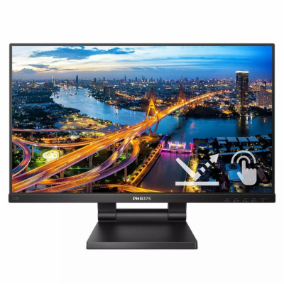 Philips LCD 222B1TC 21,5" 16:9 IPS Touch/1920x1080@60Hz/5...