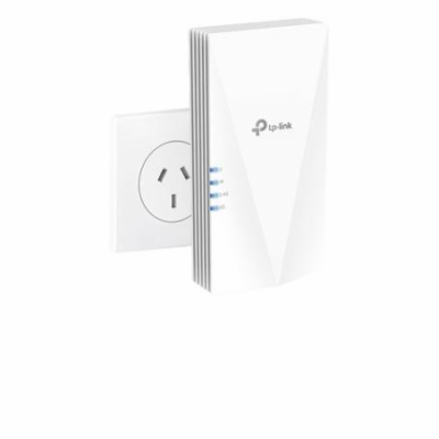 TP-Link RE500X OneMesh/EasyMesh WiFi6 Extender/Repeater (...