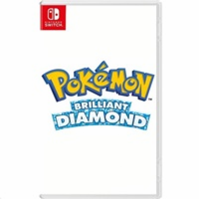 Switch - Pokémon Brilliant Diamond