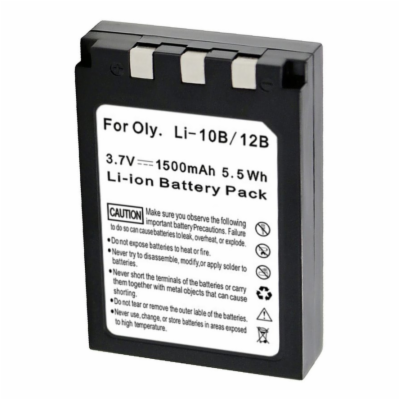 TRX TRX-Li-10B H TRX baterie Olympus/ 1150 mAh/ pro LI-12...