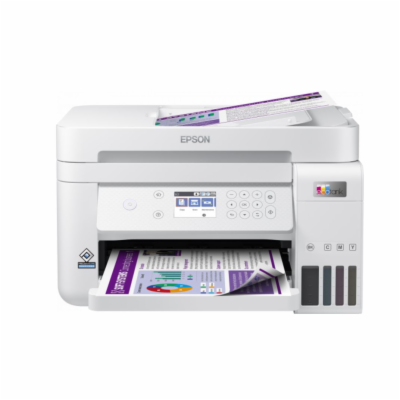 EPSON tiskárna ink EcoTank L6276, 3v1, A4, 1200x4800dpi, ...