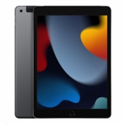 Apple iPad 9.gen/WiFi+Cell/10,2"/2160x1620/64GB/iPadOS15/...