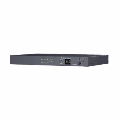 CyberPower PDU24005 CyberPower Rack ATS Metered, 1U, 16A,...