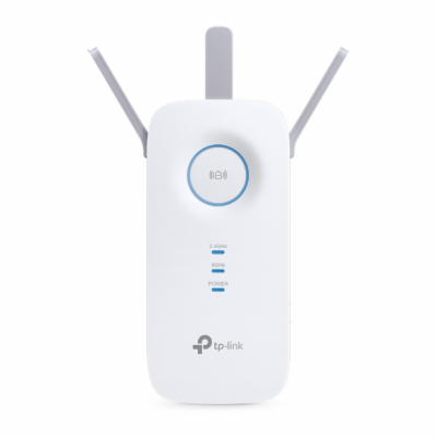 TP-Link RE550 OneMesh/EasyMesh WiFi5 Extender/Repeater (A...