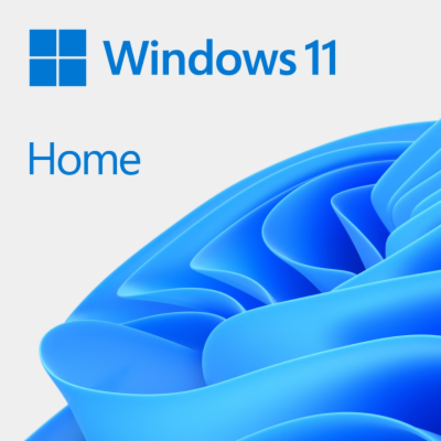 Microsoft Windows 11 Home SK 64Bit OEM licencia DVD KW9-0...