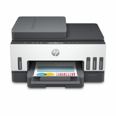 HP All-in-One Ink Smart Tank 750 6UU47A (A4, 15/9 ppm, Du...