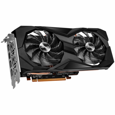 ASRock Radeon RX 6600 Challenger D 8GB GDDR6 90-GA2RZZ-00...