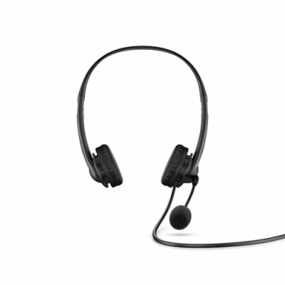 HP Wired USB-A Stereo Headset EURO