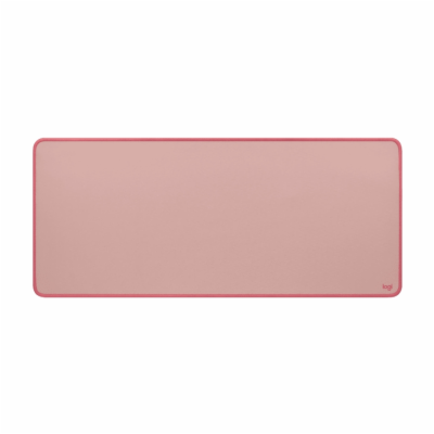 Logitech Desk Mat Studio Series - DARKER ROSE (956-000053...