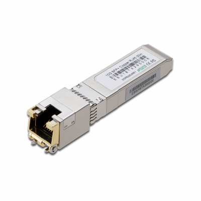 Signamax 100-35SRJ 10G SFP+ metalický modul RJ45 10G / 5G...