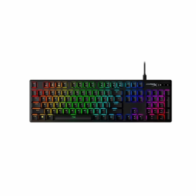 HP HyperX Alloy Origins Mechanical Gaming Keyboard, HX Aq...