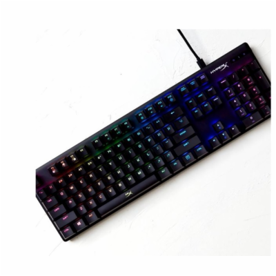 HP HyperX Alloy Origins - Mechanical Gaming Keyboard - HX...