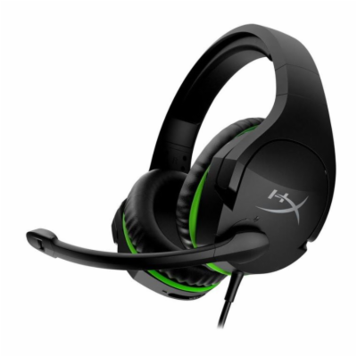 HP HyperX CloudX Stinger - Gaming Headset (Black-Green) -...