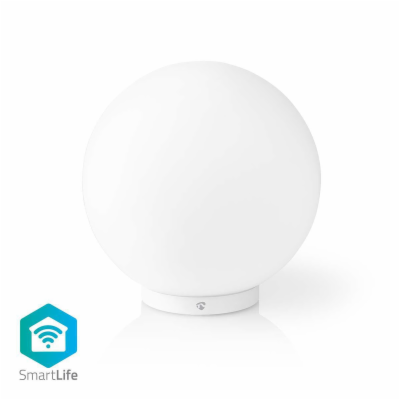 Smart stolní lampa NEDIS Mood Light WIFILM10CWT WiFi Tuya