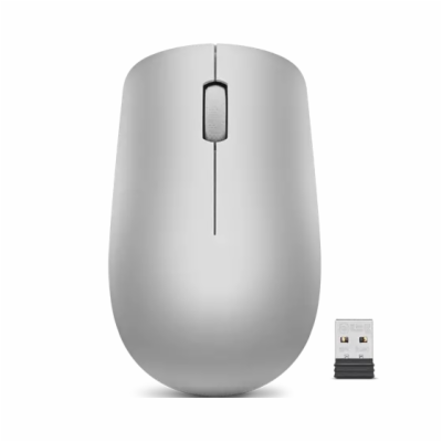 Lenovo 540 USB-C Wireless Compact Mouse