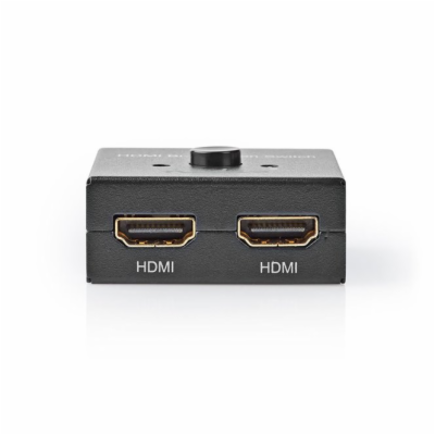 Přepínač HDMI NEDIS VSWI3482AT