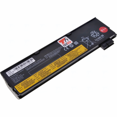 Baterie T6 Power Lenovo ThinkPad T470, T480, T570, T580, ...