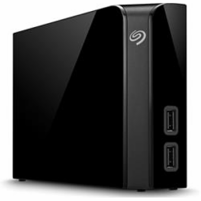 Seagate HDD Externí One Touch Hub 3.5" 14TB - USB 3.0, Černá