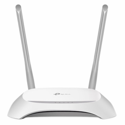 TP-Link TL-WR850N   / 802.11b/g/n/ AP/ Router/ 4x LAN/ 1x...