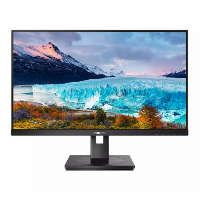 Philips LCD 243S1 23,8" 16:9 IPS/1920x1080@75Hz/50M:1/4ms...