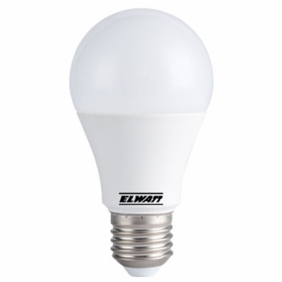 LED žárovka Elwatt E27 10W/75W neutrální bílá 4000K   ELW...