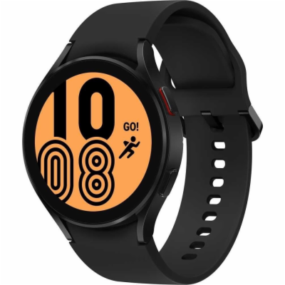 Samsung Galaxy Watch 4 LTE/44mm/Black/Sport Band/Black