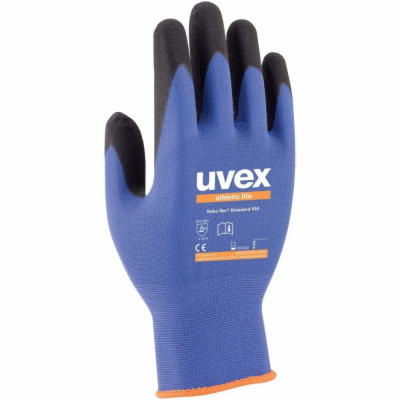 UVEX Rukavice Athletic lite vel. 9 /přesné práce /suché a...