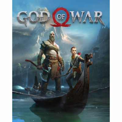 ESD God of War