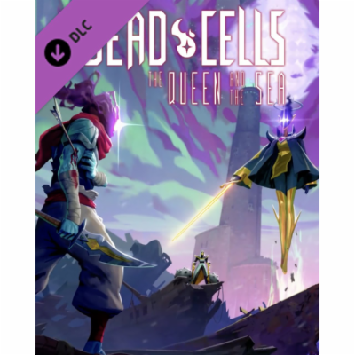 ESD Dead Cells The Queen and the Sea